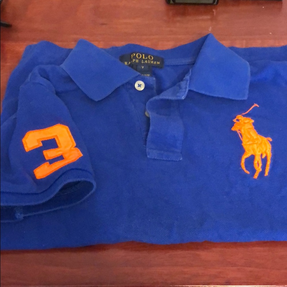 Polo shirt